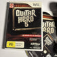 Guitar Hero 5 Nintendo Wii PAL Manual & Guitar Hero Microphone USB