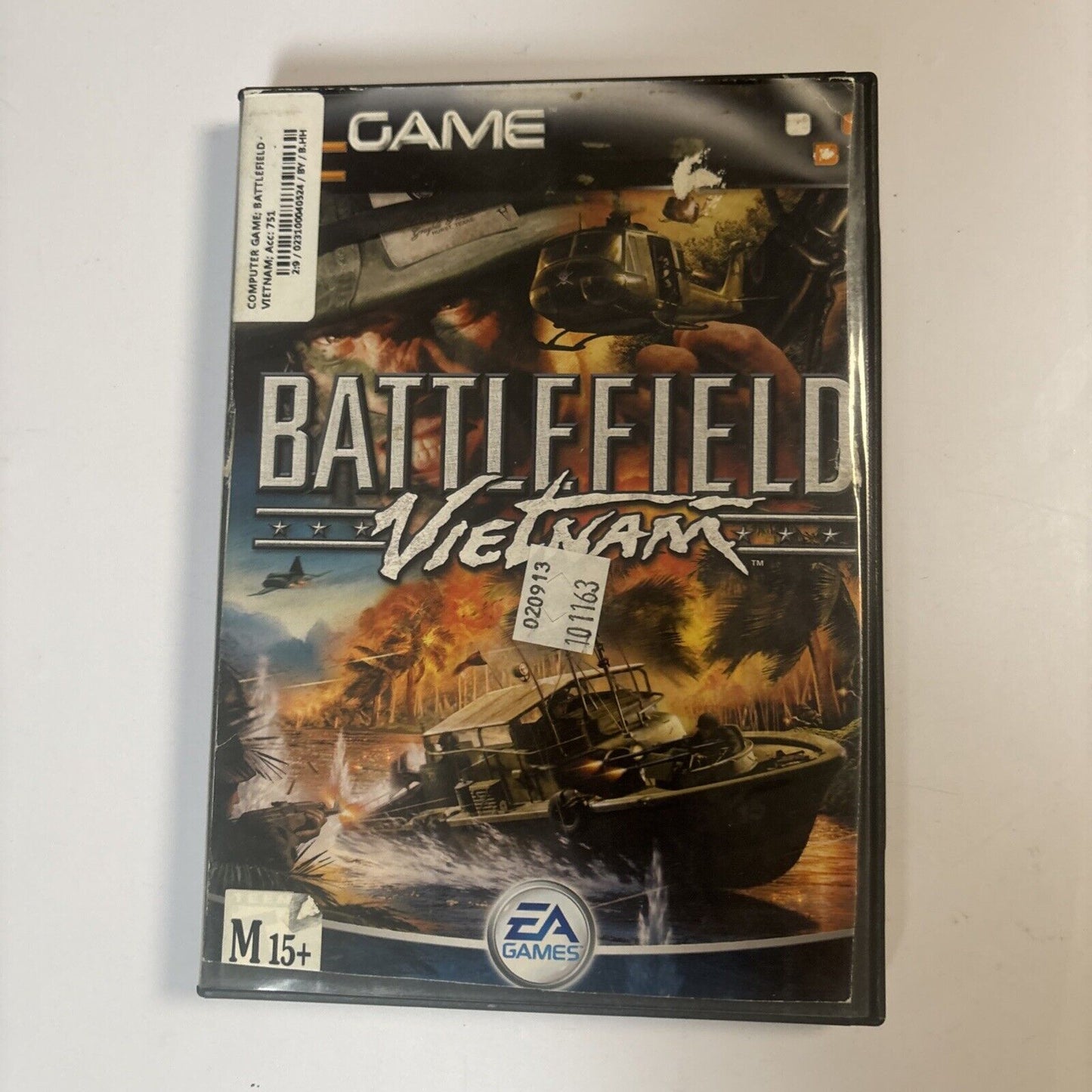 Battlefield Vietnam PC DVD-ROM