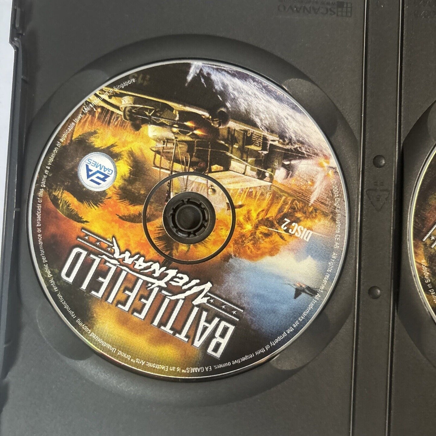 Battlefield Vietnam PC DVD-ROM