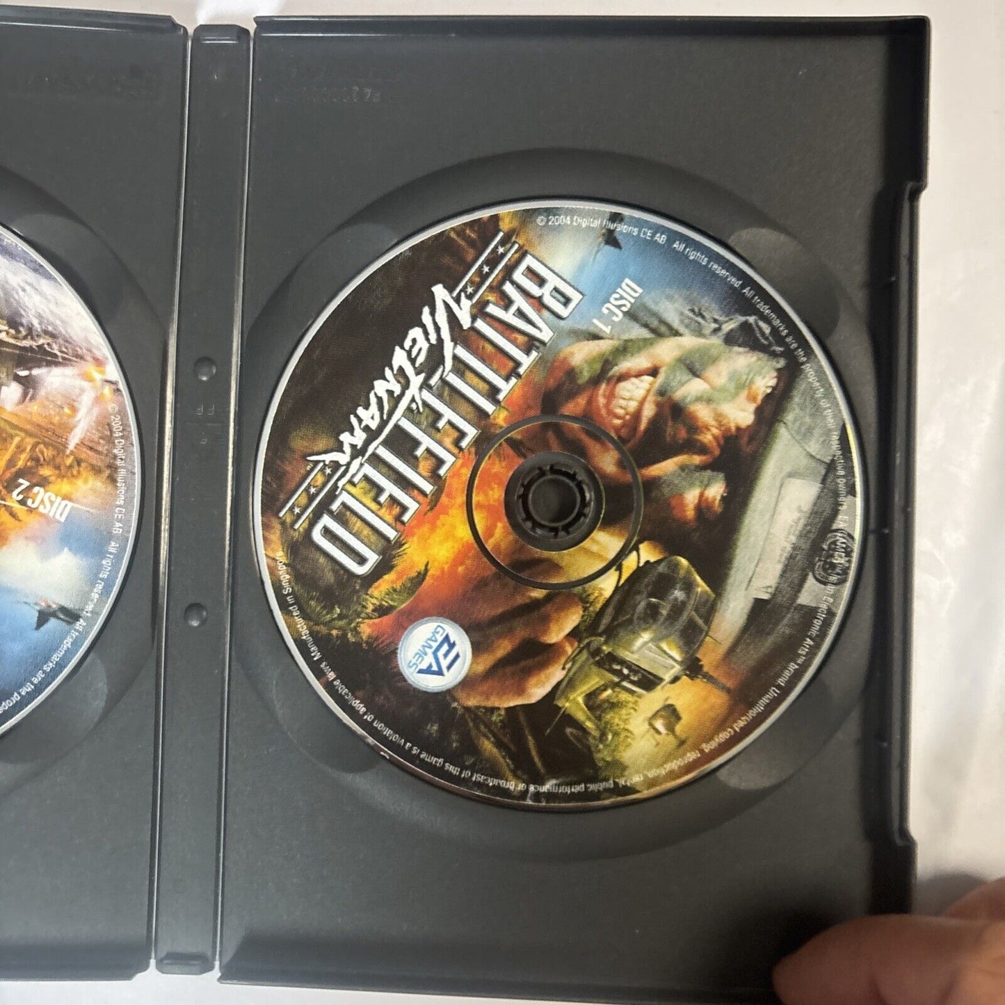 Battlefield Vietnam PC DVD-ROM