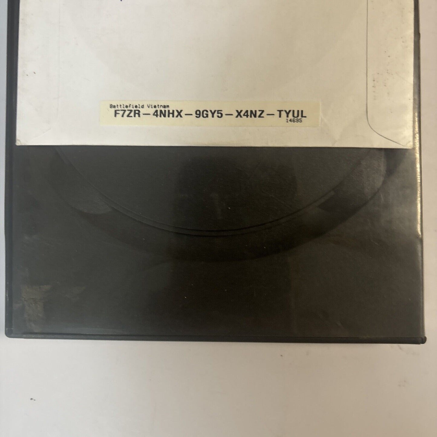 Battlefield Vietnam PC DVD-ROM