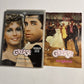 Grease - With Song Book (DVD, 1978) John Travolta, Olivia Newton-John Region 4