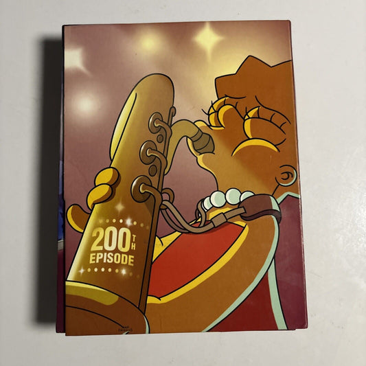 The Simpsons - Complete Ninth Season (DVD, 1998, 4-Disc) Region 4