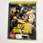 UFC #90 - Silva Vs Cote (DVD, 2008, 2-Disc) Region 4