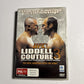 UFC #57 - Liddell Vs Couture (DVD, 2006) Region 4