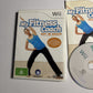 My Fitness Coach - Nintendo Wii PAL Manual PAL