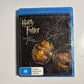 Harry Potter & the Deathly Hallows : Part 1 (Bluray, 2-Disc) Region B Ex-Rental
