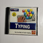 Expert Software: Typing PC CDROM 1996 Win 3.1 95 *New Sealed*