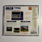 Expert Software: Typing PC CDROM 1996 Win 3.1 95 *New Sealed*