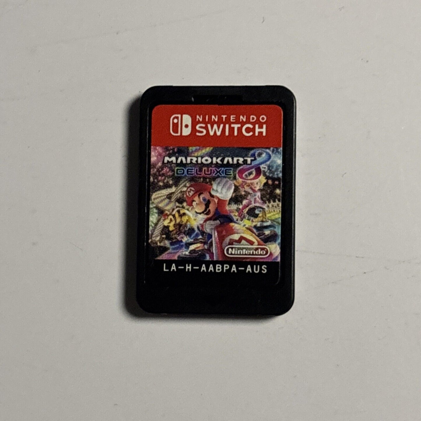 Mario Kart 8 Deluxe Nintendo Switch *Cartridge Only*