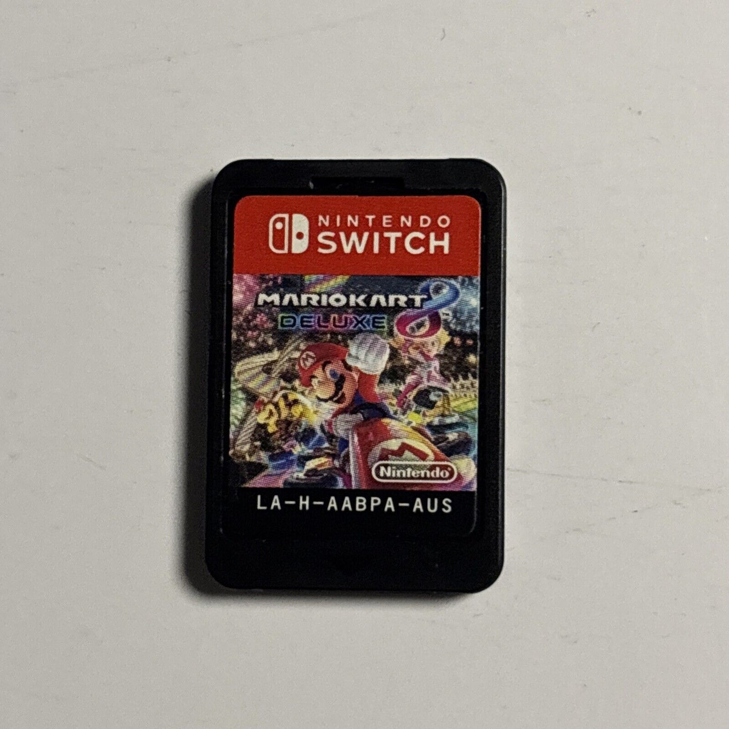 Mario Kart 8 Deluxe Nintendo Switch *Cartridge Only*