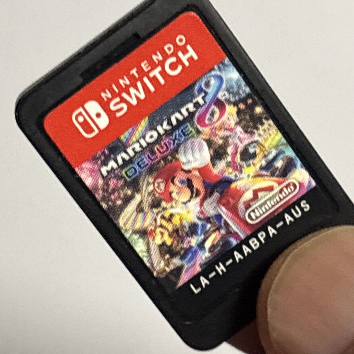 Mario Kart 8 Deluxe Nintendo Switch *Cartridge Only*