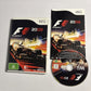 F1 Formula 1 2009 Nintendo Wii Manual PAL