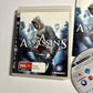 Assassins Creed Sony Playstation 3 PS3 Including Manual
