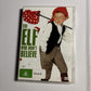 The Elf Who Didn't Believe (DVD, 1998) Samantha Mudd, Ross Hagen Region 4
