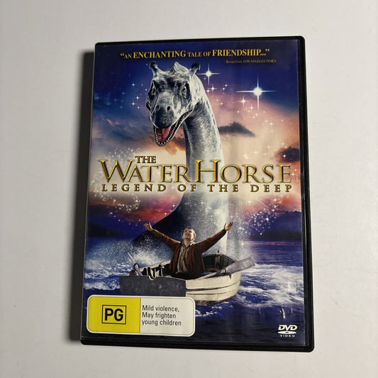 The Water Horse - Legend Of The Deep (DVD, 2007) Alex Etel, Emily Watson Region4