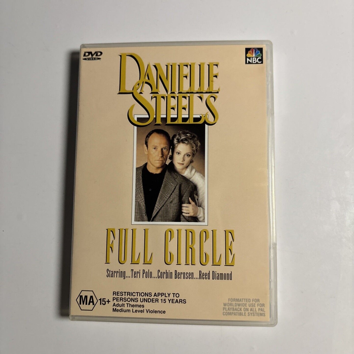Danielle Steel's: Full Circle (DVD 1996) Teri Polo, Erika Slezak NEW All Regions