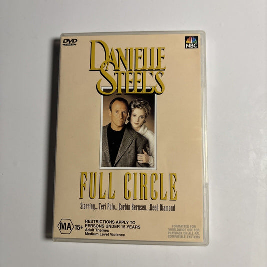 Danielle Steel's: Full Circle (DVD 1996) Teri Polo, Erika Slezak NEW All Regions