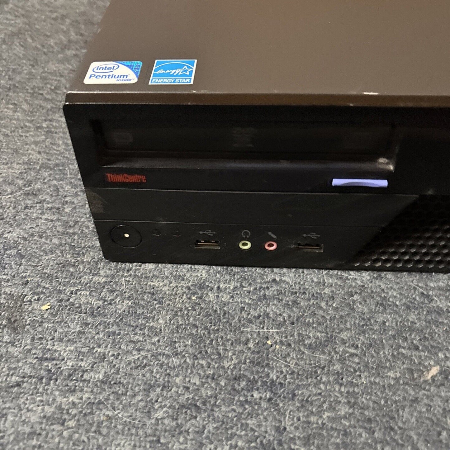 Lenovo ThinkCentre 7506 RU9 Pentium E5300 2GB RAM 250GB DVD Win 7