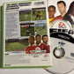 FIFA Football 2003 Microsoft Xbox Original Game PAL Manual