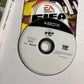FIFA Football 2003 Microsoft Xbox Original Game PAL Manual
