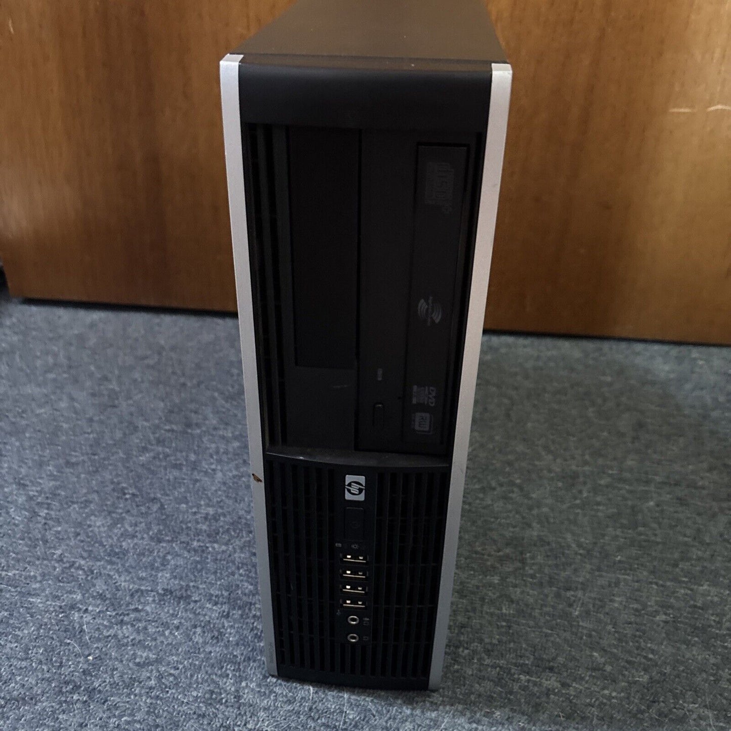HP Compaq 8100 Elite Intel i3 6gb RAM 160gb HDD DVD Drive Windows 7