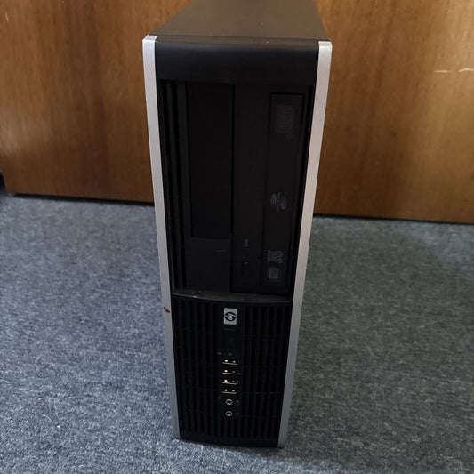 HP Compaq 8100 Elite Intel i3 6gb RAM 160gb HDD DVD Drive Windows 7