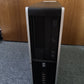HP Compaq 8100 Elite Intel i3 6gb RAM 160gb HDD DVD Drive Windows 7