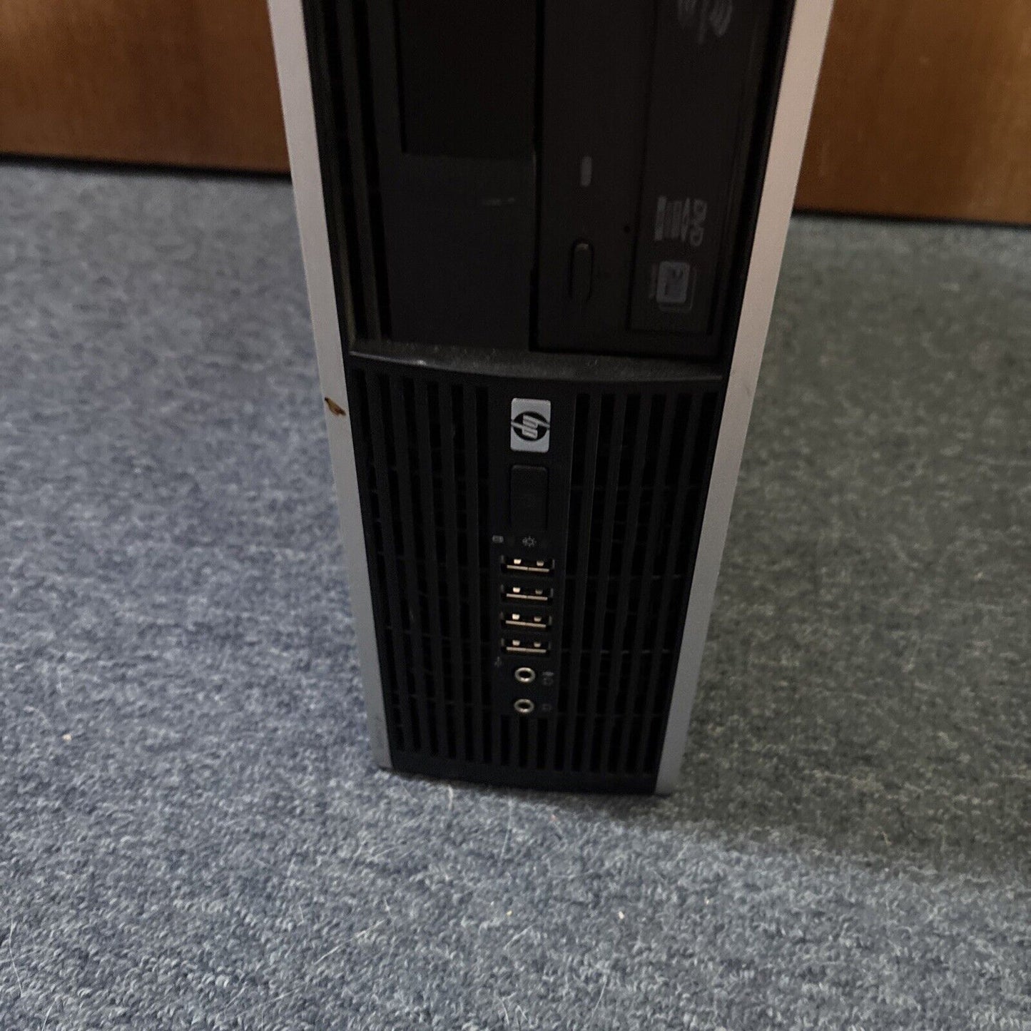 HP Compaq 8100 Elite Intel i3 6gb RAM 160gb HDD DVD Drive Windows 7