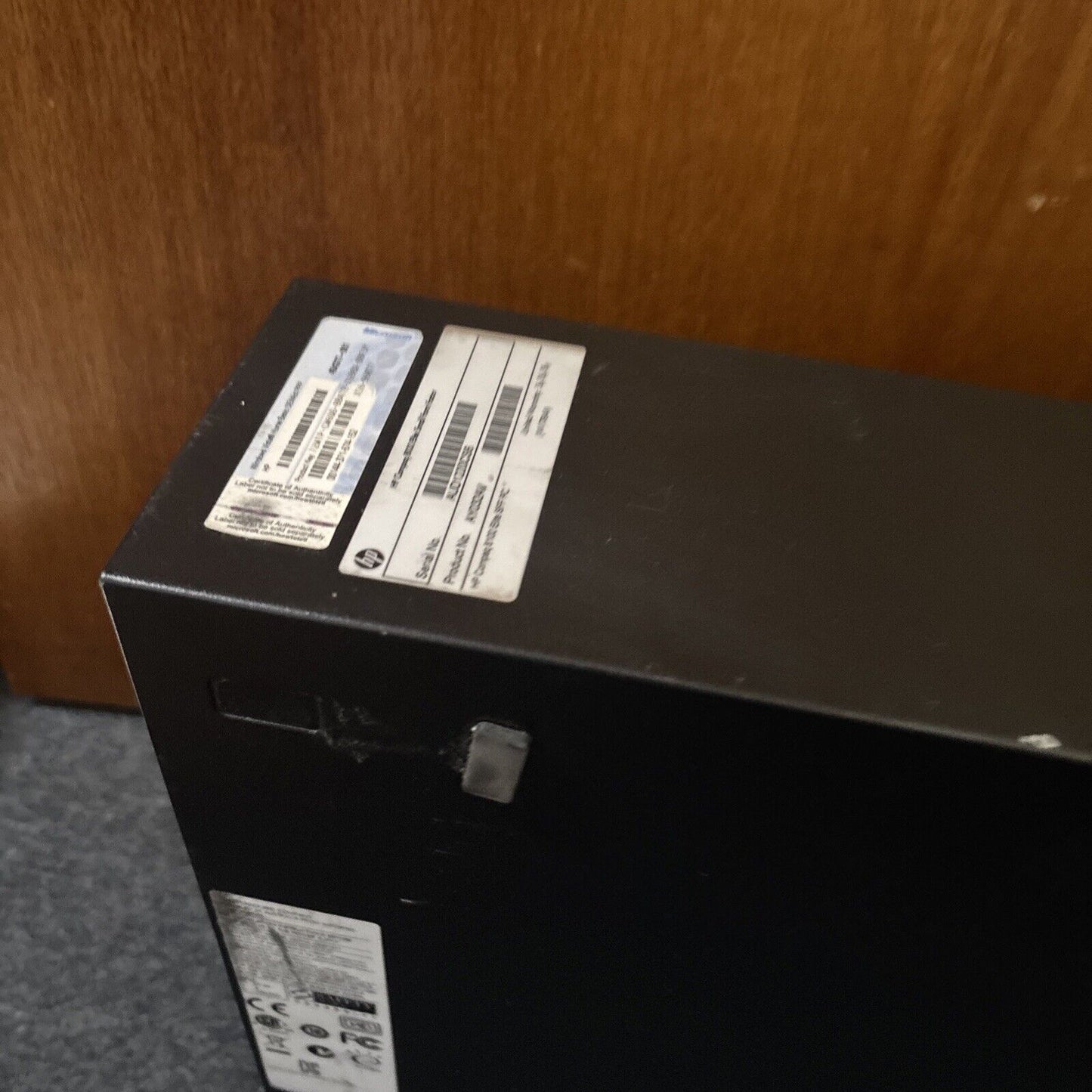 HP Compaq 8100 Elite Intel i3 6gb RAM 160gb HDD DVD Drive Windows 7