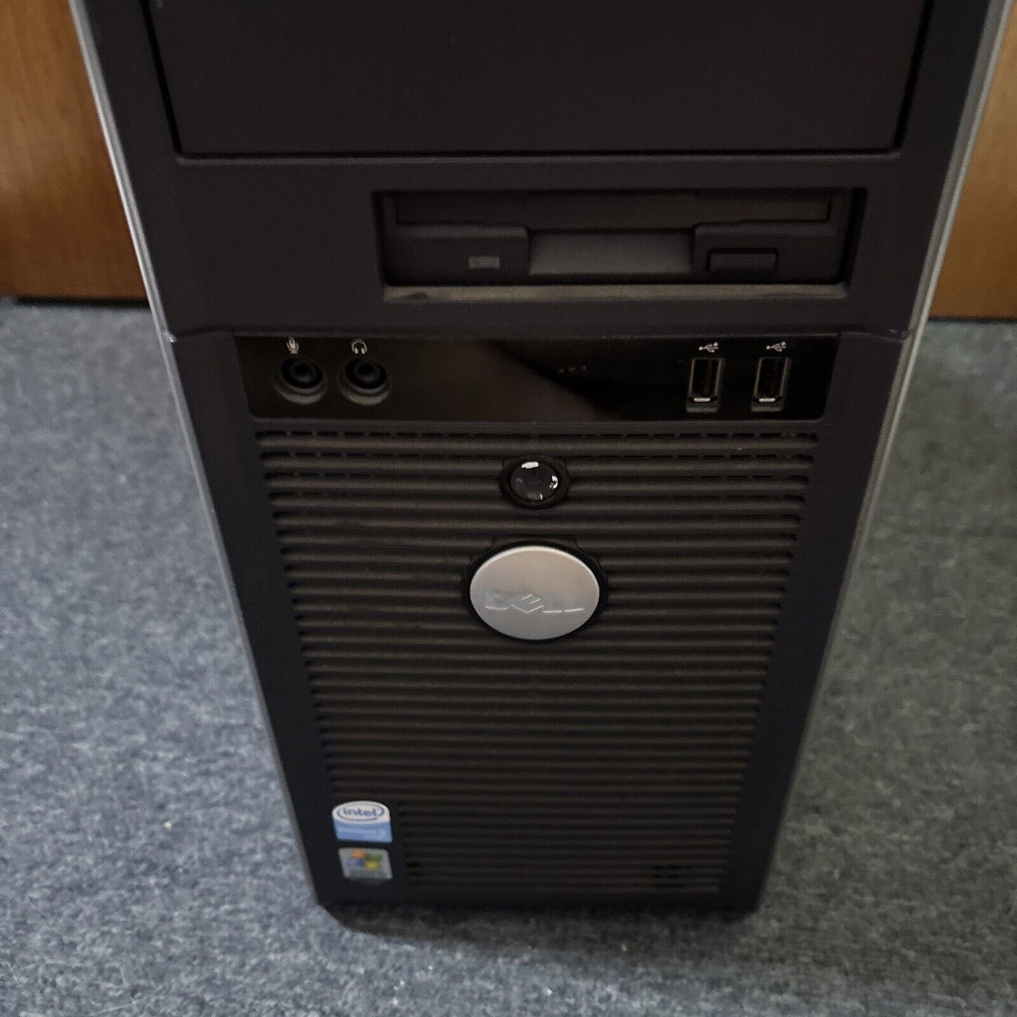 Dell Optiplex GX620 Intel Pentium 1.5 GB RAM 80gb HDD DVD Drive Windows 7