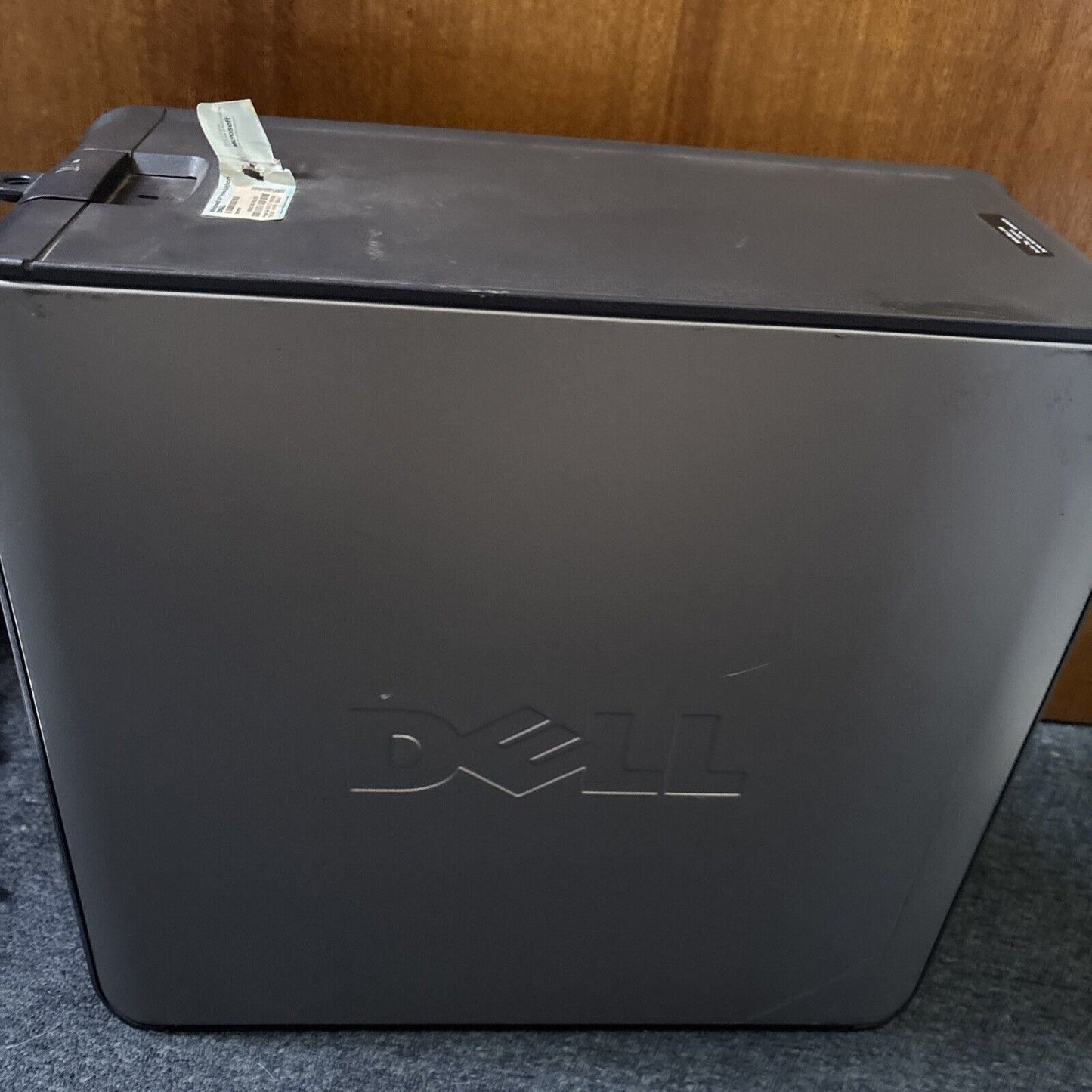 Dell Optiplex GX620 Intel Pentium 1.5 GB RAM 80gb HDD DVD Drive Windows 7