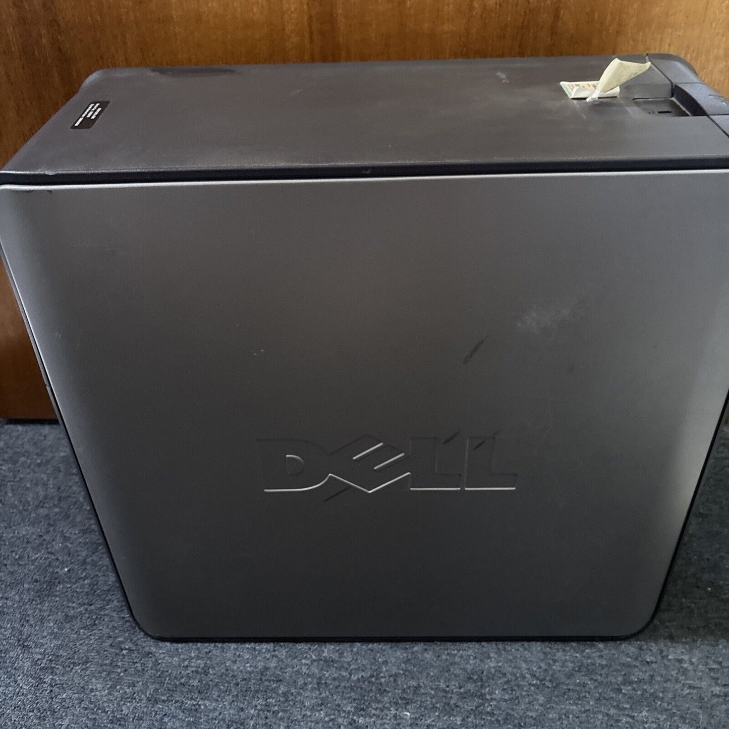 Dell Optiplex GX620 Intel Pentium 1.5 GB RAM 80gb HDD DVD Drive Windows 7