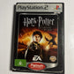 Harry Potter and the Goblet of Fire PS2 Sony PlayStation PAL