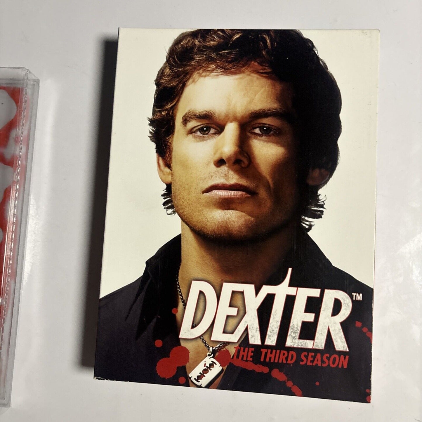 Dexter : Season 3 (DVD, 2007, 4-Disc)  Region 4