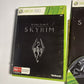 The Elder Scrolls V (5) Skyrim - Xbox 360 *Complete* W Map, PAL