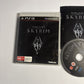 The Elder Scrolls V Skyrim - Sony PlayStation 3 Game PS3 Manual