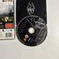 The Elder Scrolls V Skyrim - Sony PlayStation 3 Game PS3 Manual