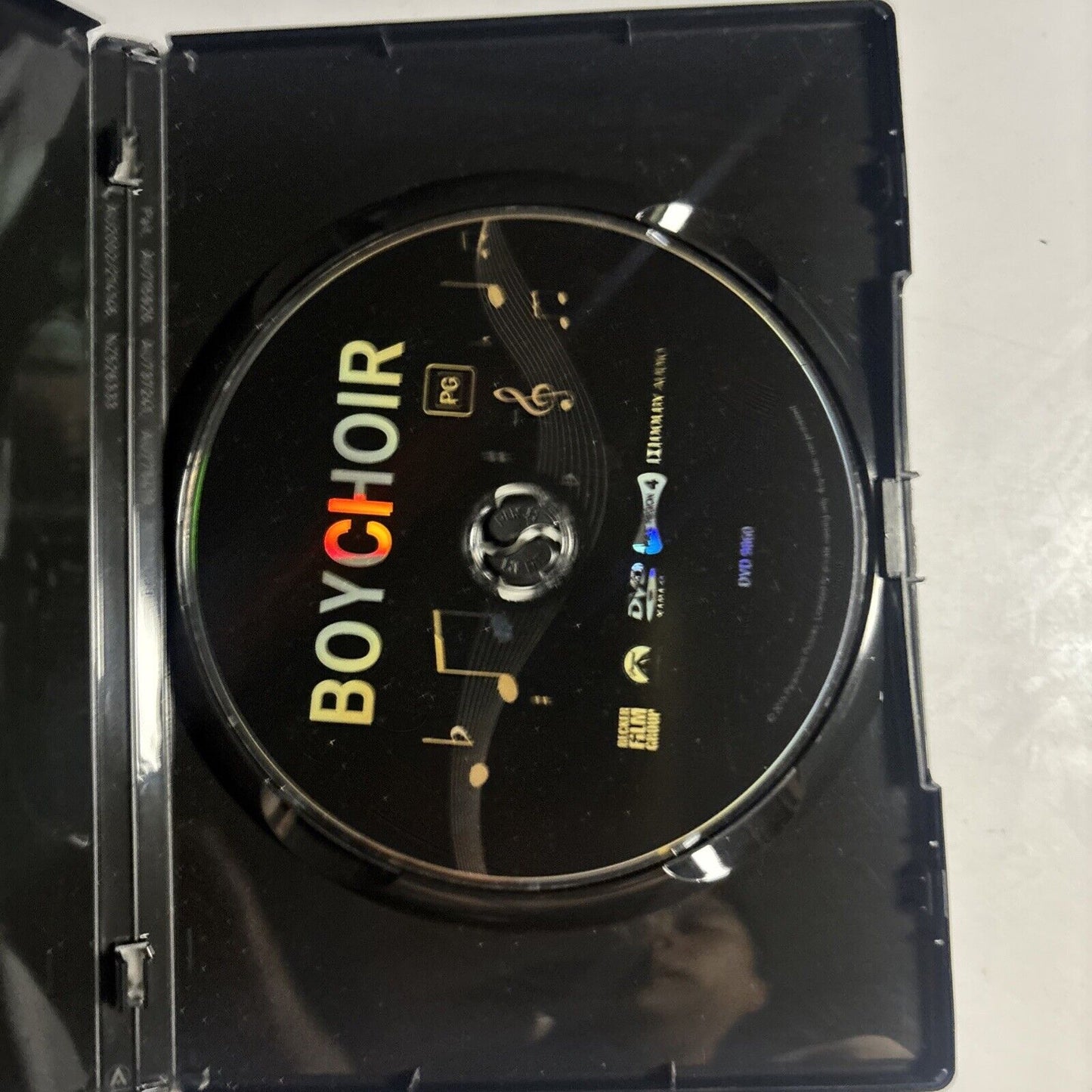 Boychoir (DVD, 2014) Dustin Hoffman, Kathy Bates, Eddie Izzard Region 4