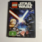 Lego Star Wars - The Empire Strikes Out (DVD, 2012) Region 4