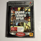 Grand Theft Auto San Andreas Platinum Sony Playstation 2 PS2 PAL