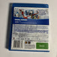 Robots (Blu-ray, 2005) Robin Williams Region B