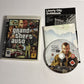 Grand Theft Auto GTA IV 4 - Sony PS3 PlayStation 3 Game With Map & Manual