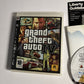 Grand Theft Auto GTA IV 4 - Sony PS3 PlayStation 3 Game With Map & Manual
