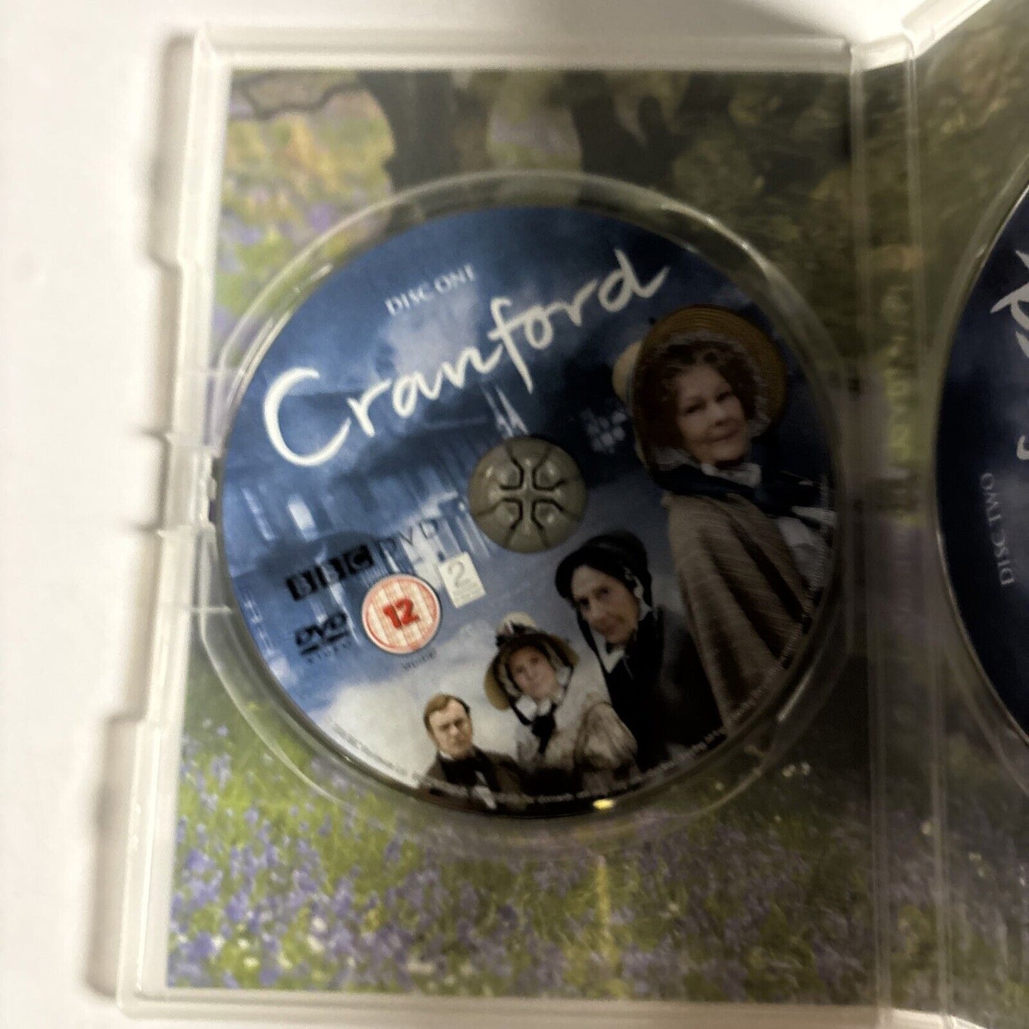 Cranford (DVD, 2007, 2-Disc) Judi Dench, Michael Gambon BBC Region 4 &2
