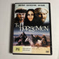 The Horsemen (DVD, 1970) Omar Sharif, Leigh Taylor-Young, Jack Palance Region 4