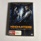 Mindhunters (DVD, 2004) James Todd Smith, LL Cool J, Val Kilmer Region 4