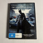 The Dark Knight Rises (DVD, 2012) Christian Bale, Tom Hardy NEW Region 4