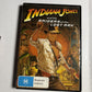 Indiana Jones and the Raiders of the Lost Ark (DVD, 1981) Harrison Ford Region 4