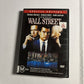 Wall Street (DVD, 1987) Michael Douglas, Charlie Sheen Region 4 Ex-Rental